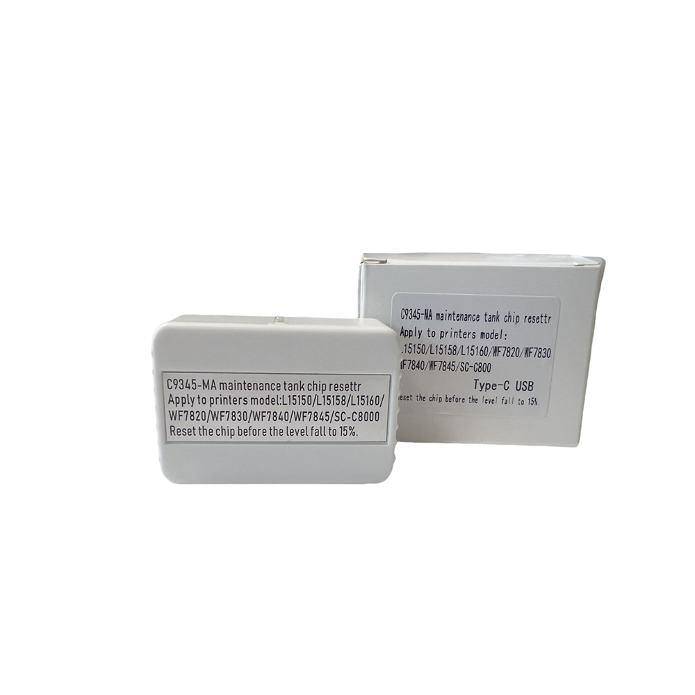 How to Choose the Best Arc Chip Resetter for Epson WF Printers