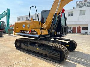 90% Nuevo: Motor, Caja de Cambios, PLC, Bomba Hidráulica y Rodamientos para Excavadoras SANY SY155C/SY26U/SY35U/SY60C/SY75C/SY215C, 73KW - Product Image 4