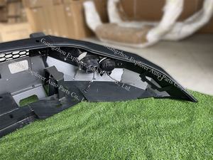 Bumper Depan Mobil HM Steel untuk Ranger Raptor T6T7T8 2012-2021 Dengan Braket Winch LED Bullbar untuk Ranger Raptor - Product Image 4