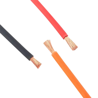 Neues Energiekabel für Elektrofahrzeuge 25mm 50mm 70mm EV-Kabel Hochstromkabel