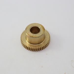 เกียร์ส่ง L4.014.335เกียร์ทองแดง1ชิ้น XL75 CD74ทนทานสำหรับการพิมพ์ชิ้นส่วนอะไหล่ - Product Image 1