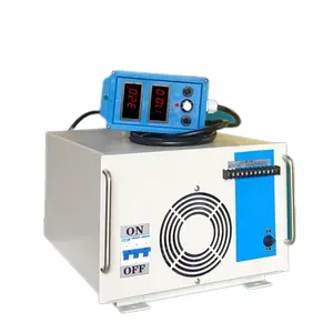 YBY 24V200A High frequency 4800W DC power supply IGBT control 24V electrolysis water treatment anodizing rectifier