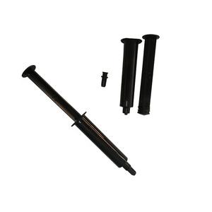 Jeringa Manual de 3 ml <span class=keywords><strong>para</strong></span> Dispensar <span class=keywords><strong>Pegamento</strong></span> Dental, Jeringa Luer-lock con Barril Resistente a la Luz, Apta <span class=keywords><strong>para</strong></span> <span class=keywords><strong>Pegamento</strong></span> UV - Product Image 6