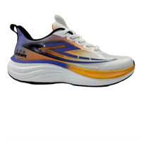Chaussures de course en maille à lacets HuiMing ODM, baskets de sport pour femmes