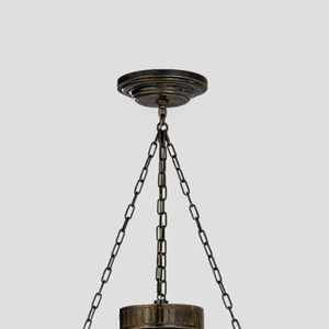 Nueva Lámpara Colgante Moderna de Latón Estilo Escuela de 18 Pulgadas para Isla de Cocina, Comedor, 110V - Product Image 2