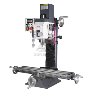 FS-7028VS Drilling and Tapping <strong>Machine</strong> Vertical Metal <strong>Milling</strong> <strong>Machine</strong> Manual Mills Product - Product Image 3