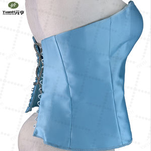 <span class=keywords><strong>Robe</strong></span> de mariée de luxe <span class=keywords><strong>pour</strong></span> femmes, <span class=keywords><strong>soutien</strong></span>-<span class=keywords><strong>gorge</strong></span> de maintien de forme, <span class=keywords><strong>bustier</strong></span> <span class=keywords><strong>sans</strong></span> <span class=keywords><strong>bretelles</strong></span>, haut sexy, corset mince, respirant, ODM - Product Image 5