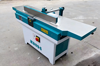 MB 503 504 506 Raboteuse de surface pour le travail du bois, jointeuse pour panneaux de bois, MDF, contreplaqué, jointeuse à doigts pour le travail du bois