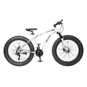 Vélo <span class=keywords><strong>fat</strong></span> <span class=keywords><strong>bike</strong></span> 4.8 à pneus larges, bicyclette de montagne/plage, cruiser - Product Image 5