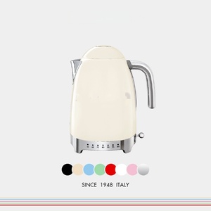 Italian Style - Multi-Setting <strong>Kettle</strong>, 1.7L, 7 Exact Temp Presets, 2H Keep Warm, Retro Design, 9 Color Options - Product Image 4