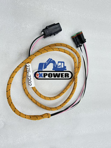 ชุดสายไฟปั๊มหลักเครื่องยนต์ดีเซล C6.4 สำหรับรถขุด Xpower 320D 320DL 320D2 323DL รุ่น 275-7202/2757202/238-1579/275-7203 - Product Image 6