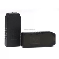 Boîtier de clé USB en plastique ABS personnalisé pour clé USB