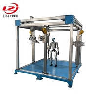 Équipement de test complet pour robots humanoïdes quadrupèdes personnalisés OEM/ODM – Système de test et machine