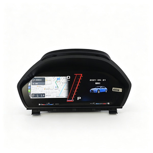 Panel de Instrumentos Digital LCD de 12.3 Pulgadas para BMW F30 F31 F32 F33 F34 F35 F36 Reemplazo Completo - Product Image 2