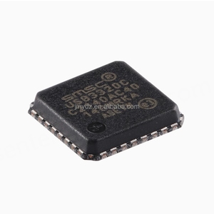 USB3320C USB3320C-EZK QFN-32 Puce émetteur-récepteur USB 2.0 ULPI PHY haute vitesse - Product Image 1