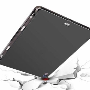 Custodia protettiva trasparente con slot per penna, in TPU morbido e sottile, per <span class=keywords><strong>iPad</strong></span> <span class=keywords><strong>Pro</strong></span> <span class=keywords><strong>11</strong></span> <span class=keywords><strong>2020</strong></span>. - Product Image 3