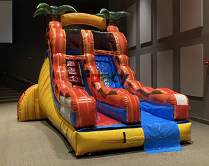 <span class=keywords><strong>Toboggan</strong></span> <span class=keywords><strong>gonflable</strong></span> de <span class=keywords><strong>château</strong></span> de maison de saut de dessin animé personnalisé avancé/châteaux gonflables de <span class=keywords><strong>hop</strong></span> heureux/<span class=keywords><strong>toboggan</strong></span> <span class=keywords><strong>gonflable</strong></span> sec de trois toboggans à vendre - Product Image 3