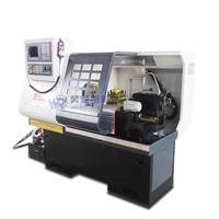 Ck6432 Mini tour CNC Prix de la machine de tour automatique