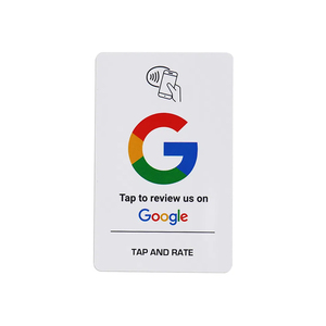 Chất lượng cao NFC Glossy EV 1K uid số RFID thẻ chìa khóa không tiếp xúc Google thông minh xem xét thẻ - Product Image 1