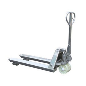 2000Kg <span class=keywords><strong>2500Kg</strong></span> 3000Kg Thép Không Gỉ Xe Nâng Tay Thủy Lực Xe Tải Pallet Cho Kho - Product Image 2