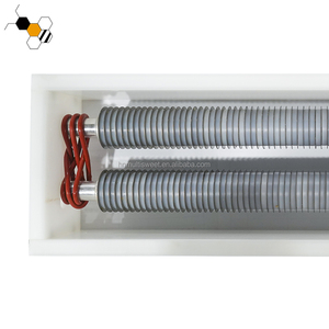 Herramientas de Apicultura, Desoperculadora de Miel de Doble Rodillo, Desoperculadora de 30 Marcos, Máquina Desoperculadora de Miel de Panal en 5 Minutos - Product Image 5