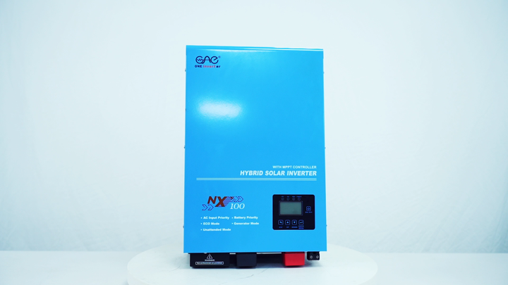 3KW 3000W 48V 24v DC 220/230V Dual AC Pure Sine Wave Solar Inverter ...