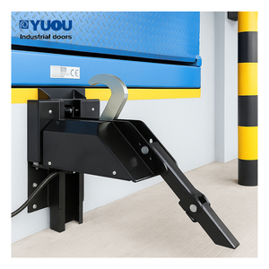 Verrou de quai électrique intelligent à intégration optimisée pour entrepôt : Protection de sécurité et performance exceptionnelle - Product Image 3