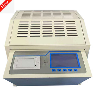 80kv 100kv 100kv एकल कप इन्सुलेट तेल डिइलेक्ट्रिक शक्ति परीक्षक ट्रांसफार्मर तेल <span class=keywords><strong>BDv</strong></span> मीटर 009 - Product Image 5