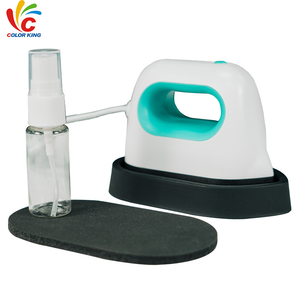 Fornitore Cinese di Mini Pressa <span class=keywords><strong>a</strong></span> Caldo 4'*2.4' per Scarpe, Vinili e Magliette - Product Image 2