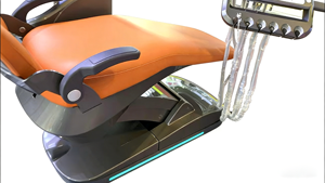 Poltrona Odontoiatrica Avanzata Buffalo per Turchia, Vietnam, Russia, <span class=keywords><strong>Pakistan</strong></span>, Thailandia con Controllo LCD - Product Image 2