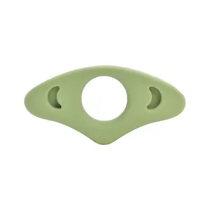 Silicone Thumb Bookmark Notebook Magazine Bookmark Aids Portable Reading Stand Thumb Pressure Book Page Spreader
