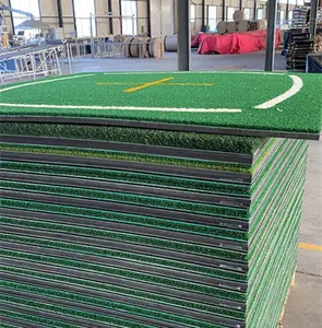 High Quality Driving Range Mini Golf Hitting Mat Golf Accessories And Equipment For Golf Course