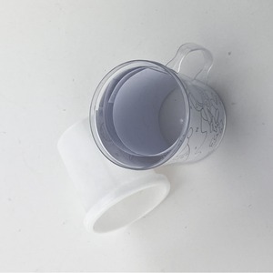 <span class=keywords><strong>Taza</strong></span> de agua para niños que se puede pintar DIY de alta calidad, <span class=keywords><strong>taza</strong></span> de <span class=keywords><strong>dibujo</strong></span> de logotipo personalizado sin Bpa con papel insertado, <span class=keywords><strong>taza</strong></span> de <span class=keywords><strong>dibujo</strong></span> de plástico - Product Image 5
