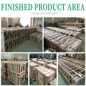 Cửa Hàng Nhà Máy Cửa Sổ Ngắn Phía Sau Van Xe Cửa Sổ Trượt Với Fram - Product Image 6