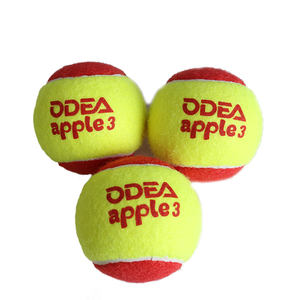Odar – balle de TENNIS rouge <span class=keywords><strong>JUNIOR</strong></span> approuvée ITF, étape 3, COMPRESSION inférieure à 75% - Product Image 3