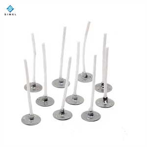 Vente en gros bon marché Mèches à bougies en coton Accessoires pour bougies Mèches en coton Longueur personnalisée Mèche en coton pour la fabrication de bougies - Product Image 5