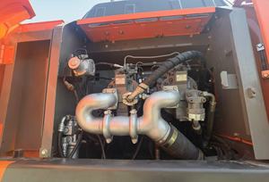 Pelles hydrauliques Hitachi zx350 d'occasion de qualité d'origine robuste ZX60/70/120/130/200 à haut rendement - Product Image 4