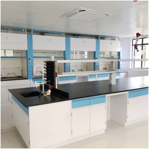 Max razionalizzazione progettazione di laboratorio per banco da laboratorio modulare più spazio di archiviazione utilizzato per armadio a muro - Product Image 5