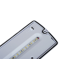 LED-Schott-Not leuchten Großhandel Kunden spezifische LED-Schott-Not leuchten Garage CE IP65 LED-Schott-Not leuchten