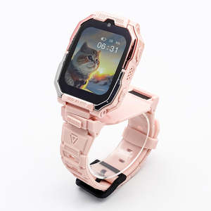 นาฬิกาสมาร์ทวอทช์เด็ก <span class=keywords><strong>Y98</strong></span> ระบบแอนดรอยด์ ปี 2026 รองรับซิมการ์ด 4G หน้าจอ 1.83 นิ้ว 360 °   โรเตชั่น 1GB+8GB 800mAh GPS+LBS+WIFI IP67 กันน้ำ ตัวเครื่องโลหะผสม - Product Image 3