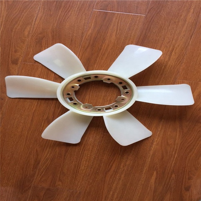 Truck Radiator Cooling Parts J05C Fan Blade for Hino  475MM-104-136