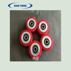 Rodillo de poliuretano de Nantong para prensas de impresión, 80 mm de diámetro - Product Image 4