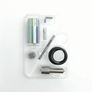 Kit de Reparación de Inyectores de Alta Calidad para 095000-8920 ME306398 095000-8621 ME306200 095000-6860 ME304627, Kit de Revisión para Mitsubishi - Product Image 1