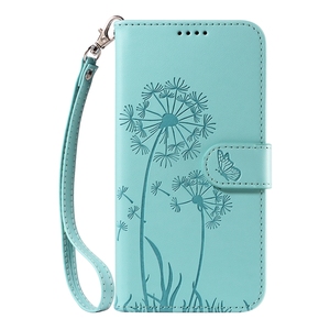 เคสโทรศัพท์ PU พิมพ์ลายดอกแดนดิไลออนสำหรับ <span class=keywords><strong>Xiaomi</strong></span> 12/13 Pro/14/14T/15/15 Pro เคสบัตรเครดิต <span class=keywords><strong>Xiaomi</strong></span> 13 - Product Image 1