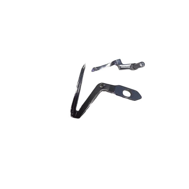 Industrial-Grade 277016 Large Hole Curved Needle Precision-Fit Pegasus EXT5214 Computerized Overlock Sewing Machine Accessories