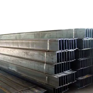 Structural Carbon Steel H Beam Profile H Iron Beam Ipe Upe Hea Heb