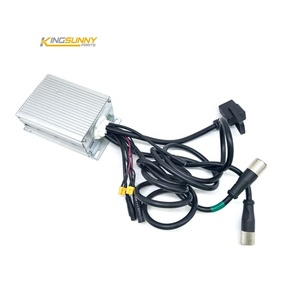 Bộ điều khiển cho kukirin G3 Pro phiên bản B Phụ tùng xe tay ga điện Bảng Mạch phụ kiện sửa chữa Bo mạch chủ - Product Image 4