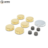 Bouchon d'extension, bouchon d'arrêt, fer, acier inoxydable, laiton, cuivre, moteur, laiton, bouchon galsh pour joints d'huile automobile