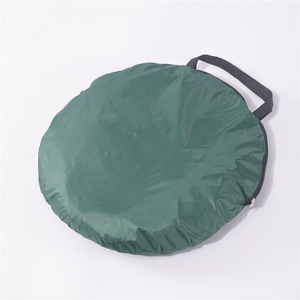 Carpa desplegable de una sola capa, apertura automática rápida, tipo extendido, para las cuatro estaciones, para acampar, picnic, refugio exterior a prueba de lluvia - Product Image 2