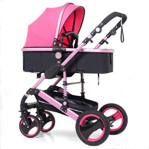 Carrito de Bebé de Aleación de Aluminio, Modelo 2020, Plegable Fácilmente, <span class=keywords><strong>Precio</strong></span> de Fábrica - Product Image 6